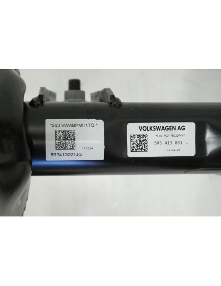 FORD TOURNEO CONNECT MK3 VW CADDY V ZAWIESZENIE LEWE AMORTYZATOR ZWROTNICA