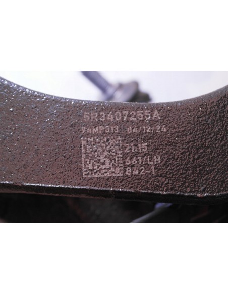 FORD TOURNEO CONNECT MK3 VW CADDY V ZAWIESZENIE LEWE AMORTYZATOR ZWROTNICA