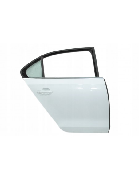 VW JETTA 5C6 DRZWI PRAWE TYLNE LC9A 5C6833056E