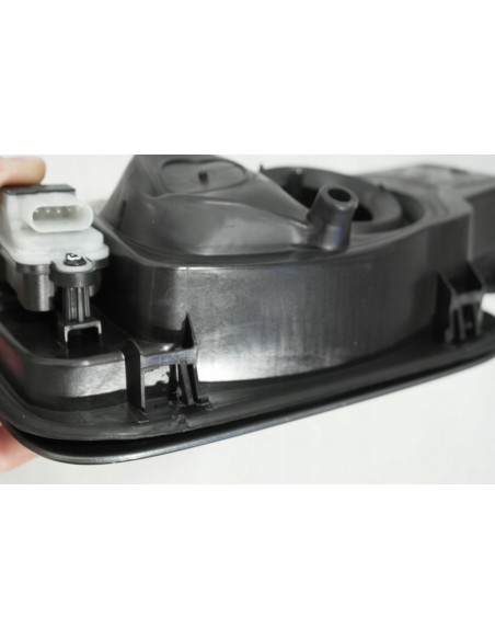 FORD TOURNEO CONNECT MK3 VW CADDY V KLAPKA WLEWU PALIWA GRAPHITE GREY