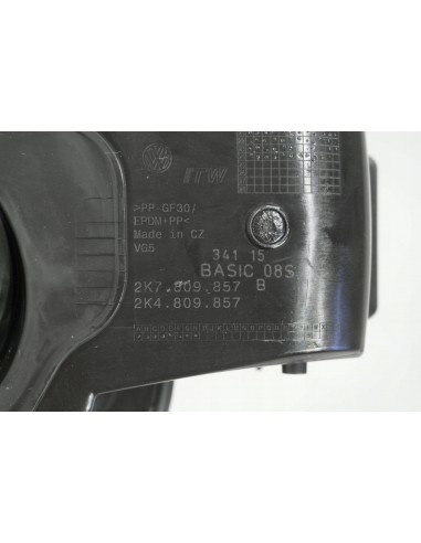 FORD TOURNEO CONNECT MK3 VW CADDY V KLAPKA...