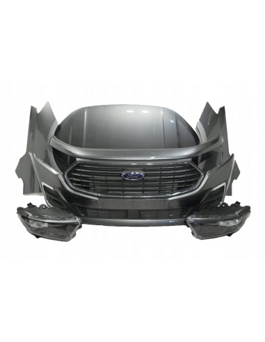 FORD TOURNEO CONNECT MK3 KOMPLETNY PRZÓD 1.5 TSI GRAPHITE GREY