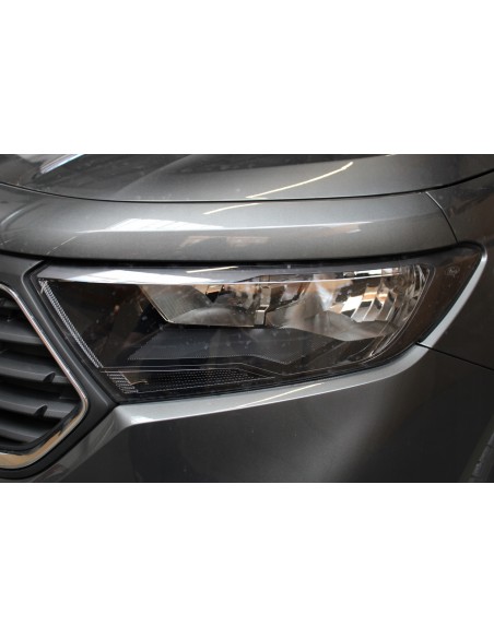 FORD TOURNEO CONNECT MK3 KOMPLETNY PRZÓD 1.5 TSI GRAPHITE GREY