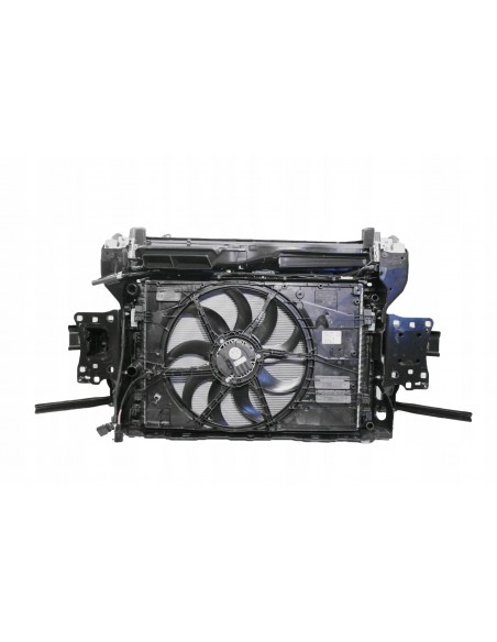 FORD TOURNEO CONNECT MK3 KOMPLETNY PRZÓD 1.5 TSI GRAPHITE GREY