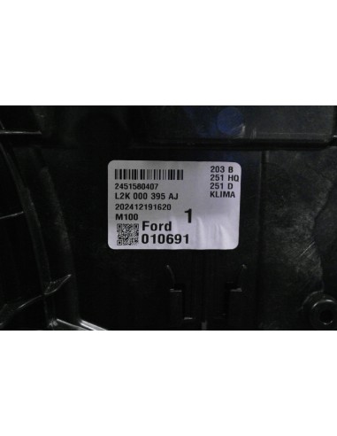 FORD TOURNEO CONNECT MK3 KOMPLETNY PRZÓD 1.5...