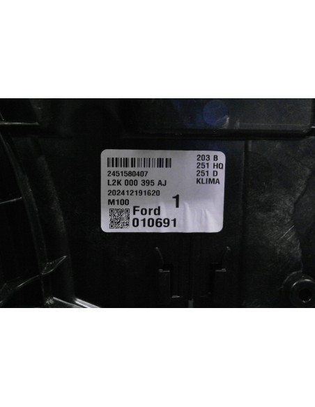 FORD TOURNEO CONNECT MK3 KOMPLETNY PRZÓD 1.5 TSI GRAPHITE GREY