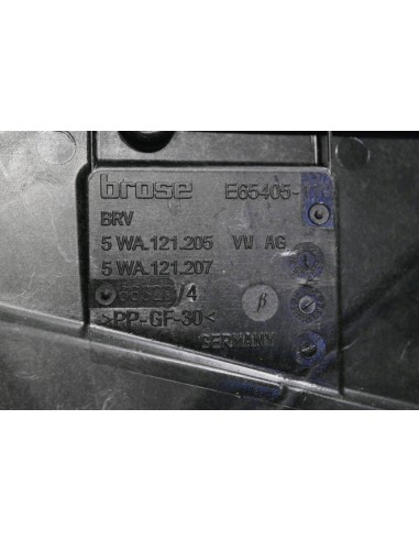 FORD TOURNEO CONNECT MK3 KOMPLETNY PRZÓD 1.5...