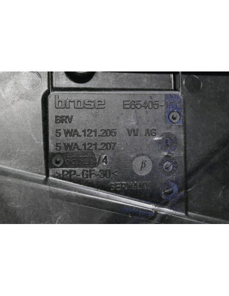 FORD TOURNEO CONNECT MK3 KOMPLETNY PRZÓD 1.5 TSI GRAPHITE GREY