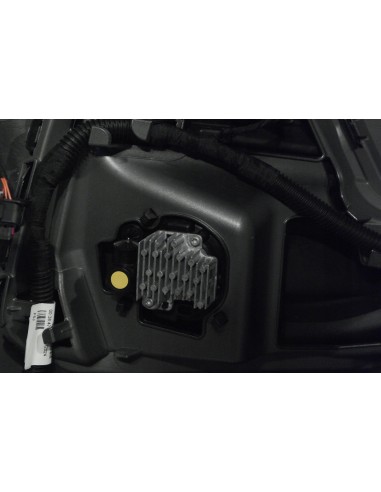 FORD TOURNEO CONNECT MK3 KOMPLETNY PRZÓD 1.5...