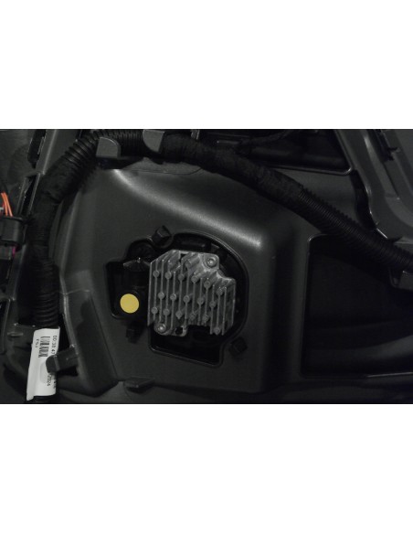 FORD TOURNEO CONNECT MK3 KOMPLETNY PRZÓD 1.5 TSI GRAPHITE GREY