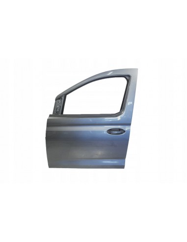 FORD TOURNEO CONNECT MK3 VW CADDY V DRZWI LEWE PRZEDNIE GRAPHITE GREY