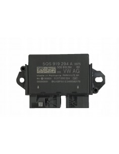 VW AUDI SKODA SEAT STEROWNIK MODUŁ PARKOWANIA 5QS919294A