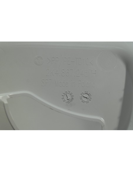 FORD TOURNEO CONNECT MK3 VW CADDY V MAXI TAPICERKA SŁUPKA D 2K4867245H LEWA