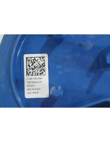 VW AUDI SEAT SKODA 1.5 TSI POMPA PALIWA Z BAKU...