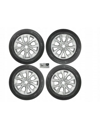 FORD TOURNEO CONNECT MK3 KOŁA LETNIE 215/55/17 HANKOOK 2KF601025A