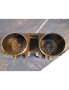 VW GOLF VI LICZNIK TDI 5K0920870G