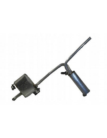 TOURNEO CONNECT VW CADDY V UKŁAD WYDECHOWY TŁUMIK 5R3253411D 5R3253611E