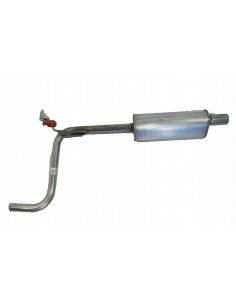 TOURNEO CONNECT VW CADDY V UKŁAD WYDECHOWY TŁUMIK...