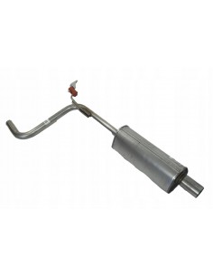 TOURNEO CONNECT VW CADDY V UKŁAD WYDECHOWY TŁUMIK... 2