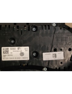 VW GOLF VII 1.0 TSI LICZNIK 5G0920871 2