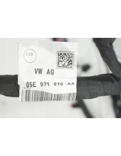 VW SEAT SKODA 1.5 TSI WIĄZKA ELEKTRYCZNA SILNIKA 05E971610AA 2