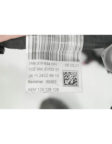 VW SEAT SKODA 1.5 TSI WIĄZKA ELEKTRYCZNA...