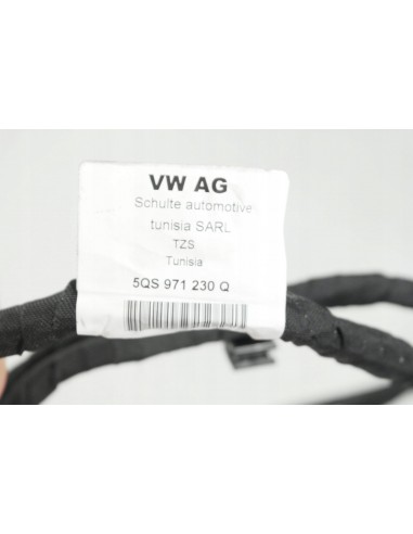 VW AUDI SEAT SKODA 1.5 TSI WIĄZKA ALTERNATORA...