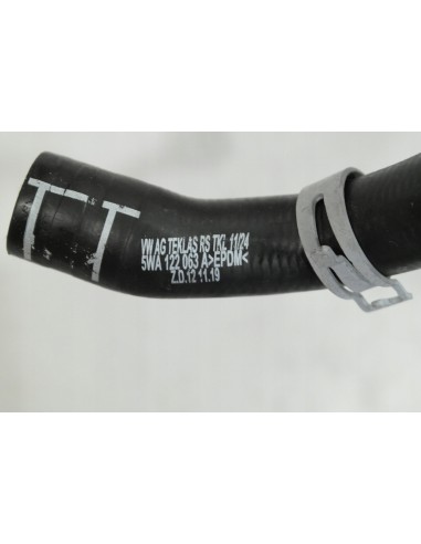 VW AUDI SEAT SKODA 1.5 TSI WĄŻ PRZEWÓD WODNY...