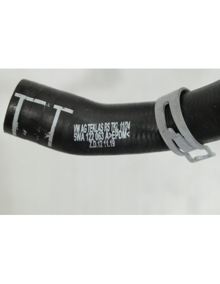 VW AUDI SEAT SKODA 1.5 TSI WĄŻ PRZEWÓD WODNY 5WA122063A