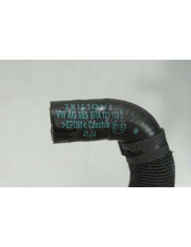 VW AUDI SEAT SKODA 1.5 TSI WĄŻ PRZEWÓD WODNY...