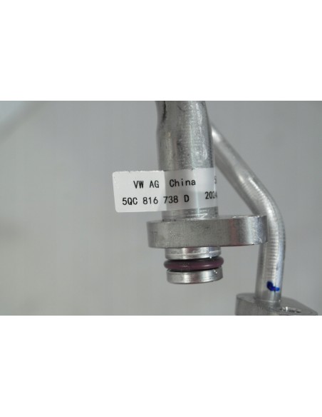 VW AUDI SKODA SEAT 1.5 TSI PRZEWÓD KLIMATYZACJI 5QC816738D