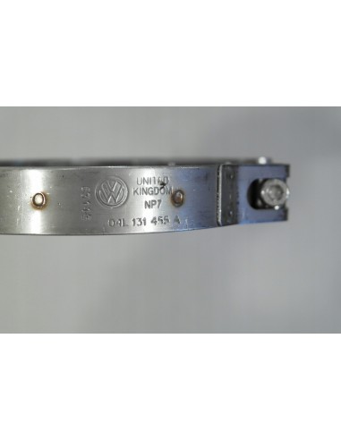 VW AUDI SKODA SEAT CUPRA OBEJMA RURY WYDECHOWEJ...