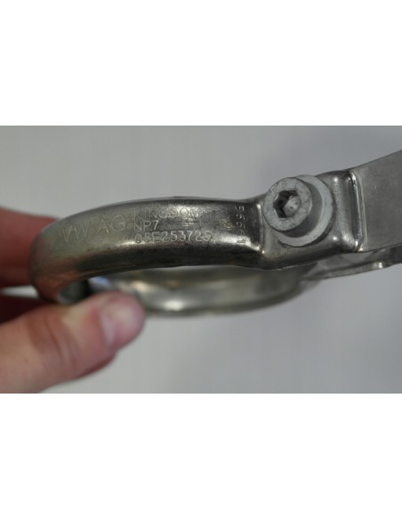 VW AUDI SKODA SEAT CUPRA OBEJMA RURY WYDECHOWEJ 05E253725