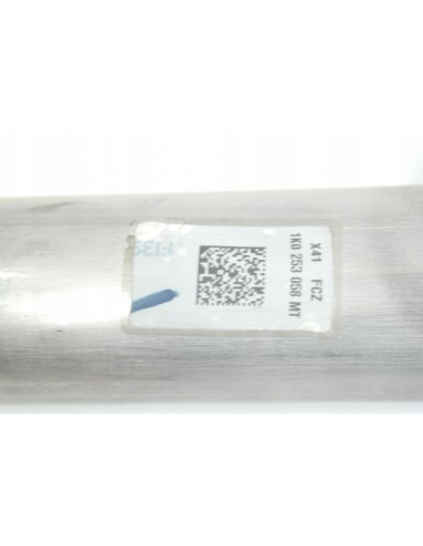 VW JETTA 5C6 2.0 TDI RURA WYDECHOWA TŁUMIK...