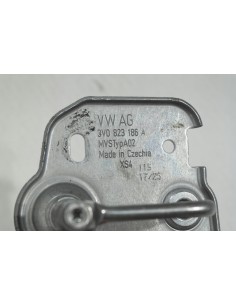 VW AUDI SKODA SEAT CUPRA ZAMEK RYGIEL MASKI PRAWY 3V0823186A 2