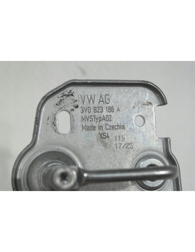 VW AUDI SKODA SEAT CUPRA ZAMEK RYGIEL MASKI...