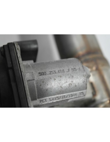 VW JETTA 5C6 2.0 TDI RURA WYDECHOWA TŁUMIK...