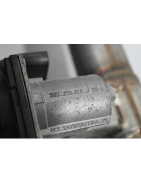 VW JETTA 5C6 2.0 TDI RURA WYDECHOWA TŁUMIK 1K0253058MT