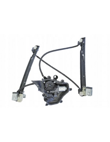 VW POLO 6R SEAT IBIZA SILNICZEK MECHANIZM SZYBY LEWY PRZÓD 6R0959801
