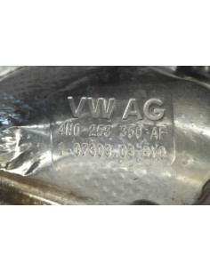 AUDI A8 4N D5 W12 6.0 TFSI RURA WYDECHU SIATKA 2