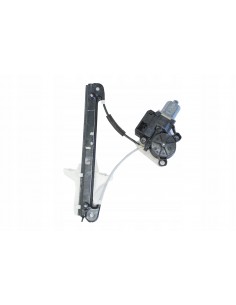 VW POLO 6R SILNICZEK MECHANIZM SZYBY LEWY TYŁ 6R0959811B