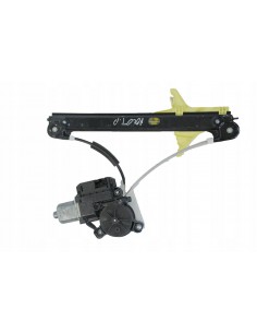 VW POLO 6R SILNICZEK MECHANIZM SZYBY PRAWY TYŁ 6R0959812B 2