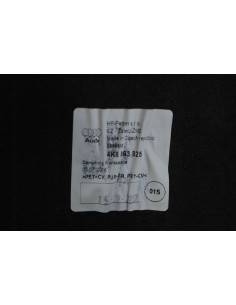 AUDI A7 4K8 WYGŁUSZENIE PODBITKA MASKI 4K8863825 2