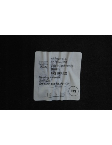 AUDI A7 4K8 WYGŁUSZENIE PODBITKA MASKI 4K8863825