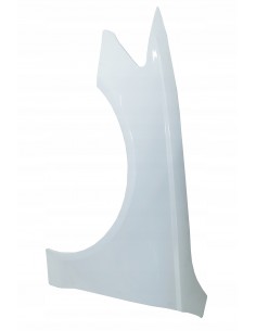 AUDI A6 4G0 C7 LIFT BŁOTNIK LEWY PRZÓD LS9R POD KOLOR