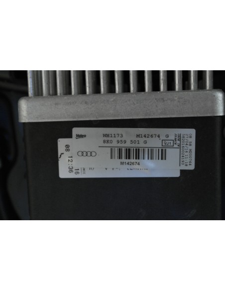 AUDI A6 4G0 C7 LIFT 2.0 TDI PAS PRZEDNI KOMPLETNY CHŁODNICE WENTYLATORY