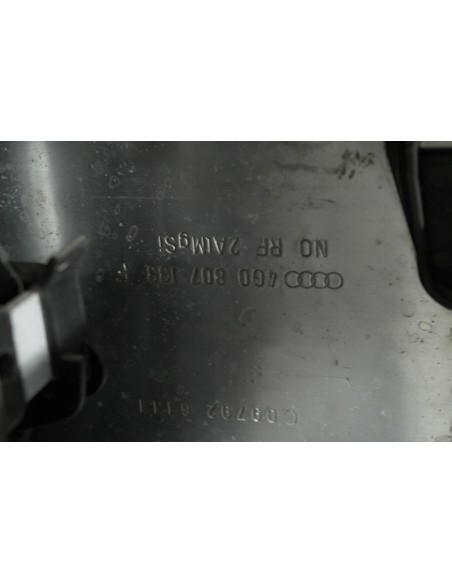 AUDI A6 4G0 C7 LIFT 2.0 TDI PAS PRZEDNI KOMPLETNY CHŁODNICE WENTYLATORY