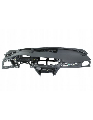 AUDI A6 4G0 C7 LIFT KONSOLA DESKA ROZDZIELCZA 4G1857001E POD HEAD UP