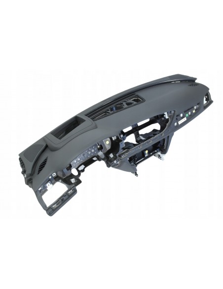 AUDI A6 4G0 C7 LIFT KONSOLA DESKA ROZDZIELCZA 4G1857001E POD HEAD UP