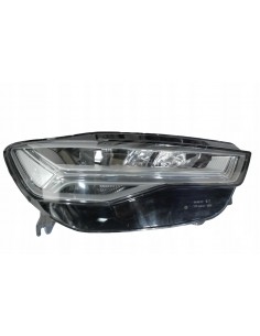 AUDI A6 4G0 C7 LIFT LAMPA PRAWA PRZEDNIA FULL LED...